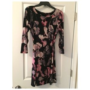 Ivanka Trump size S dress with tie detail